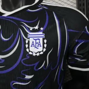 2026 World Cup Argentina Away Kit Player Version Football Shirt AAAAJersey Supply Yupoo 3