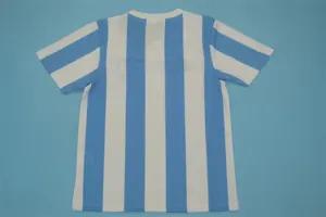 1986 Argentina home kid kits 4