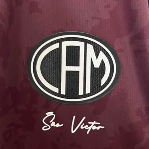 23-24 Atletico Mineiro Manto da Massa GoalKeeper Red Kit Football AAAAJersey Supplier 6