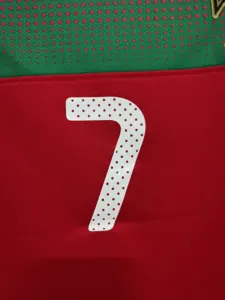 2010 Portugal home red 9