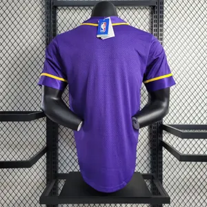 NBA Lakers Stadium Purple 2