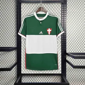 2014 Retro Palmeiras Green S-4XL