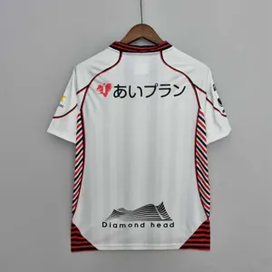 22-23 Hokkaido Consadole Sapporo third away 7