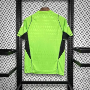 24-25 Tigres UANL Goalkeeper Green Kit AAAAJersey Supplier Yupoo 4