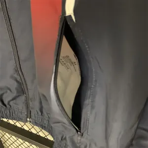 23-24 PSG reversible windbreaker white 11