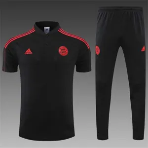 Polo Bayern black 3