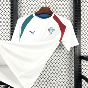 2026 Portugal Mens World Cup Pre-match Kit Soccer T-Shirt AAAAJersey Supply Yupoo 7 6