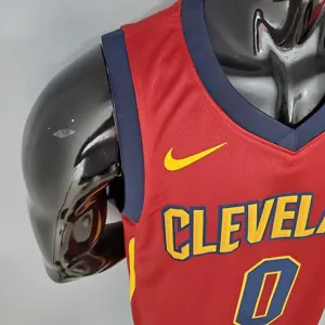 2017 LOVE#0 Cavaliers Burgundy 1