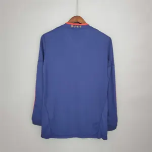 2010 Spain away long sleeve 9