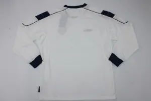 99-00 Manchester United away long sleeve 10