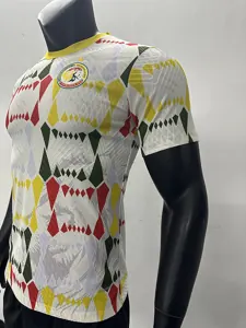2024 Senegal Training Kit Player Version Shirt Best Jerseys Yupoo 2
