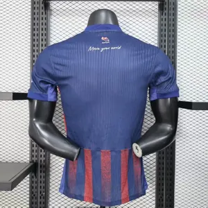 25-26 Johor Kit Player Version Shirt Football Sport AAAAJersey Dropship Yupoo 3