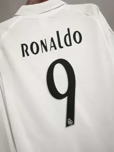 05-06 Real Madrid home long sleeve 6