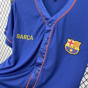 25-26 Barcelona US Pack Shirt Soccer Apparels AAAAJersey Supply Yupoo 1