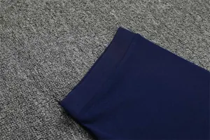 Polo Jordan PSG sapphire blue and white 2