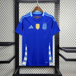 2024 Argentina Away Kit Cheap Jerseys Yupoo