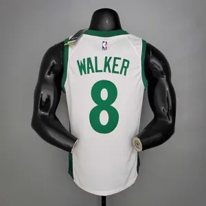 WALKER#8 Celtics White City Edition 8