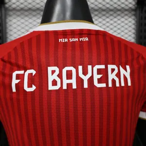 26-27 Bayern Munich Home Mens Kit Player Version Soccer T-Shirt AAAAJersey Supply Yupoo 9 7