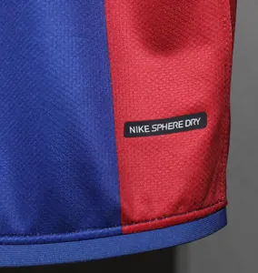 06-07 Barcelona Home Retro Kit Vintage Player Version Sino Shirt AAAAJersey Dropship Yupoo 3