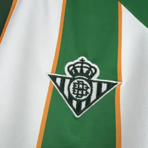 26-27 Mens Real Betis Balompié Forever Goalkeeper Kits Football T-Shirt AAAAJersey Supply Yupoo 6