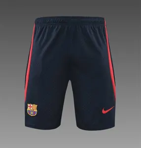 22-23 Barcelona vest training suit kit blue 15