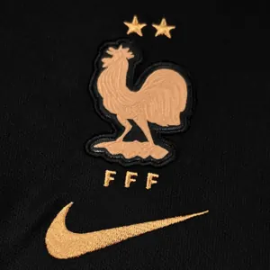 2026 France Mens Goalkeeper Kit Football Black T-Shirt AAAAJersey Supply Yupoo 5
