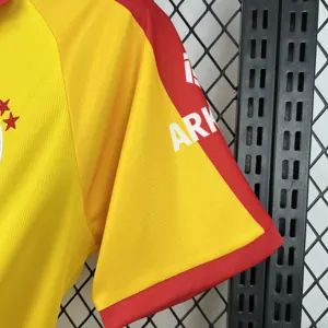 26-27 Galatasaray Mens Special Edition Kit Football T-Shirt AAAAJersey Supply Yupoo 1