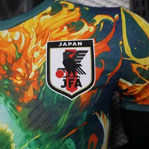 25-26 Japan x One Piece Zoro Special Edition Kit Player Version Shirt AAAAJersey Wholesale Yupo 2