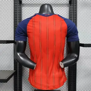2026 Spain Home Kit Soccer World Cup Player Version T-Shirt AAAAJersey Supply Yupoo 6