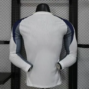 25-26 Tottenham Hotspur Home Long Sleeve Kit Player Version Shirt AAAAJersey Wholesale Yupoo 1