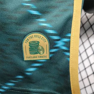 23-24 Portland Timbers home player version 4