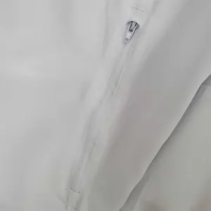 22-23 Bayern white windbreaker 4