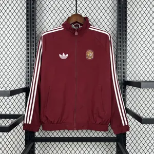 2026 Mens Spain World Cup Originals Away Track Top Windbreaker Kit Yupoo 9