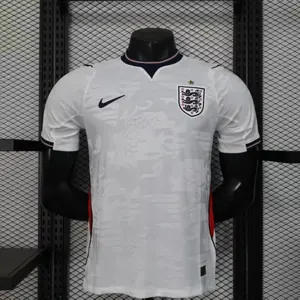 2026 World Cup England Home Kit Player Version Sports Tops Football AAAAJersey Dropship Yupoo