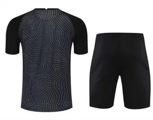 2021 France black goalkeeper 12