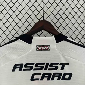 24-25 Colo Colo Home Shirt Best Jerseys Yupoo 3