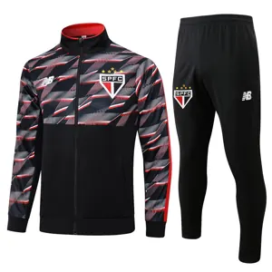 24-25 Sao Paulo Jackets Football Shirts