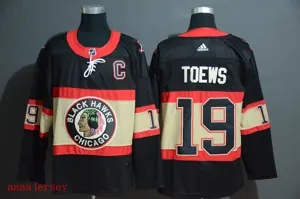 Chicago Blackhawks ice hockey jersey M-3XL 芝加哥黑鹰队冰球服 1