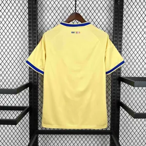 2026 World Cup Curaçao Away Kit Football T-Shirt AAAAJersey Supply Yupoo 4