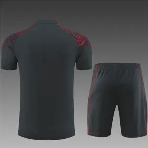 23-24 Manchester City Kids Training Soccer Jerseys Yupoo 1