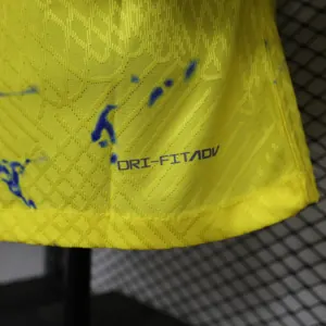 23-24 Al-Nassr Victory training wear Soccer Jersey 1