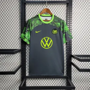 23-24 Wolfsburg away