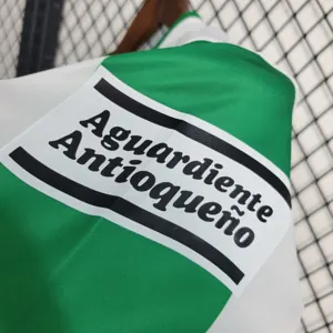 23-24 Atlético Nacional home 1