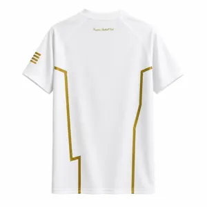 26-27 Ravenna Mens Ronaldinho Collaborationt Football T-Shirt AAAAJersey Supply Yupoo 8 8