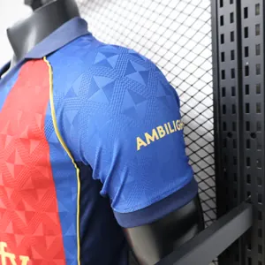 26-27 Barcelona Special Edition Player Version Football Shirt AAAAJersey Supplier Yupoo 9 6