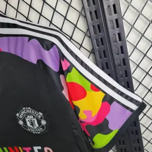 24-25 Manchester United Joint Version Special Edtion Shirt Best Jerseys Yupoo 3