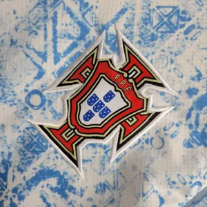 2024 Portugal Away Kit Long Sleeve Shirt Jersey Supplier Yupoo 6
