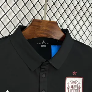 2026 Mens Spain Polo T-Shirt AAAAJersey Wholesale Yupoo 5 4