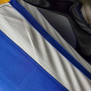 75th Anniversary Curry #2974 Warriors Blue 3