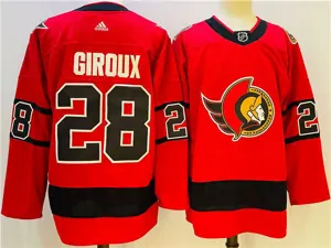 Senators ice hockey jersey 【ID10061726】M-3XL 渥太华参议员冰球服